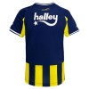 Camiseta de fútbol Fenerbahce Primera Equipación 2025-26 - Hombre